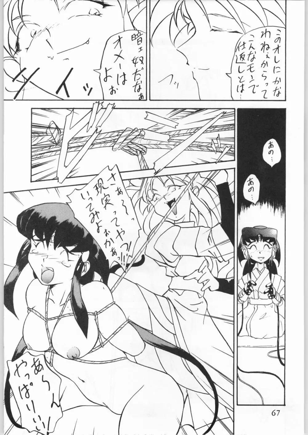 天地娘娘・通 - page66