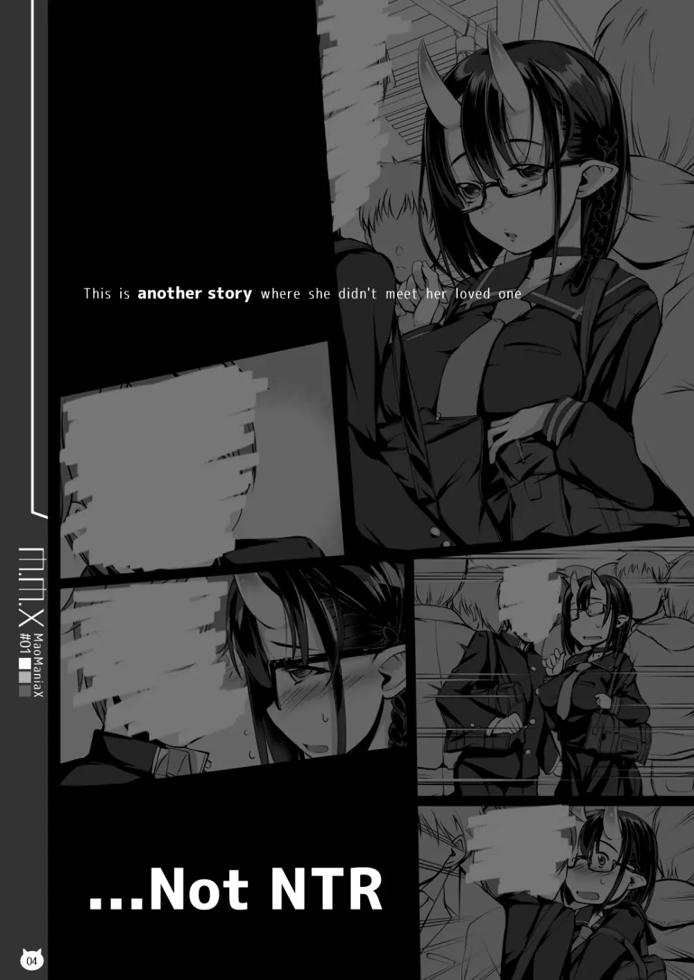 M.M.X MaoManiaX #01 -Build2.01- - page4