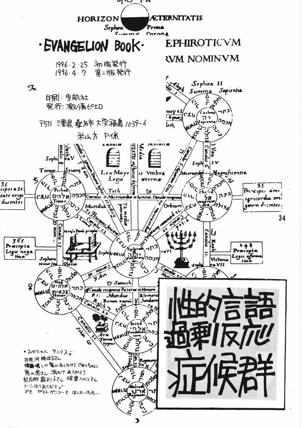 性的言語過剰反応症候群 - page33