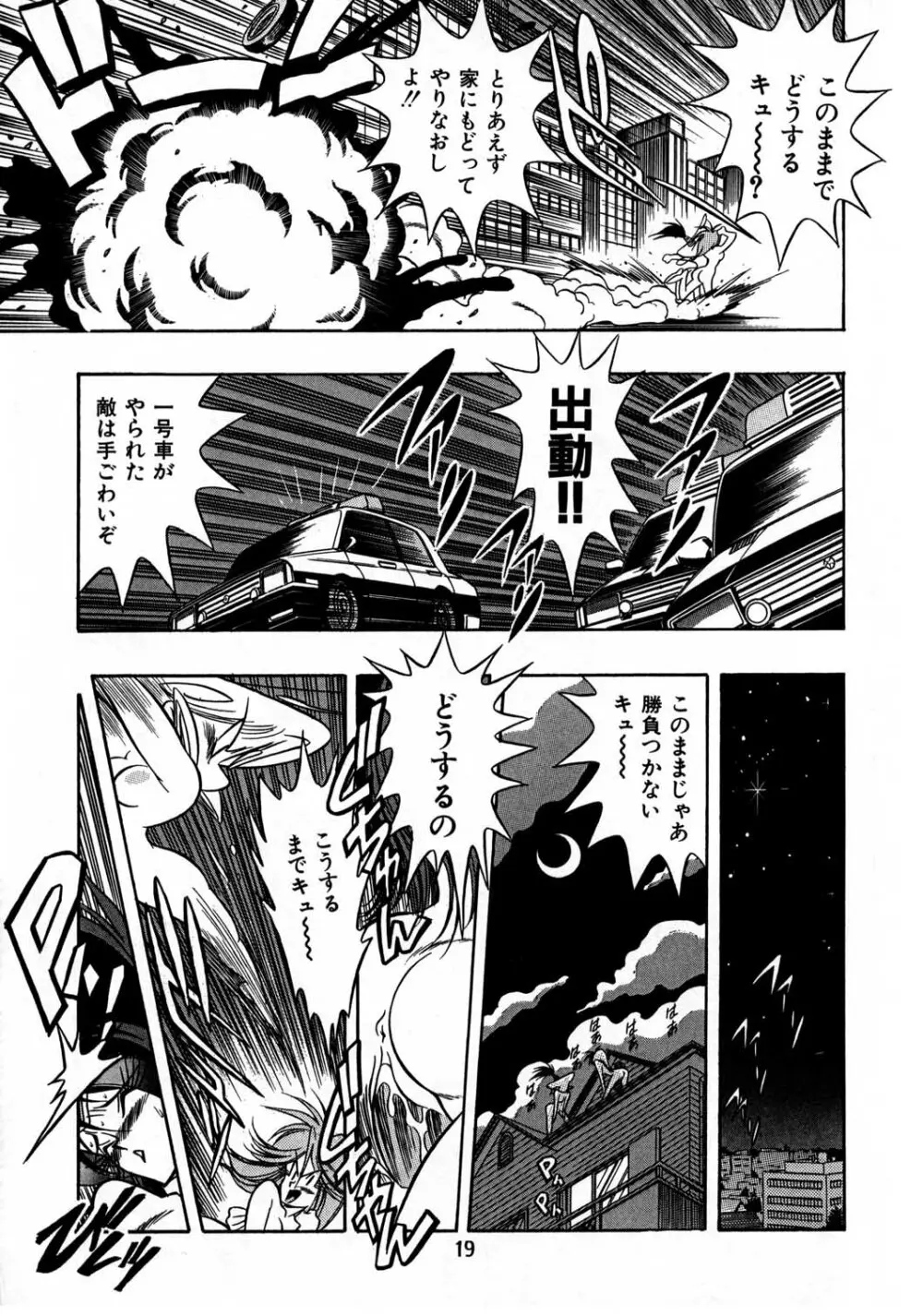 片励会スペシャル Vol.8 - page18