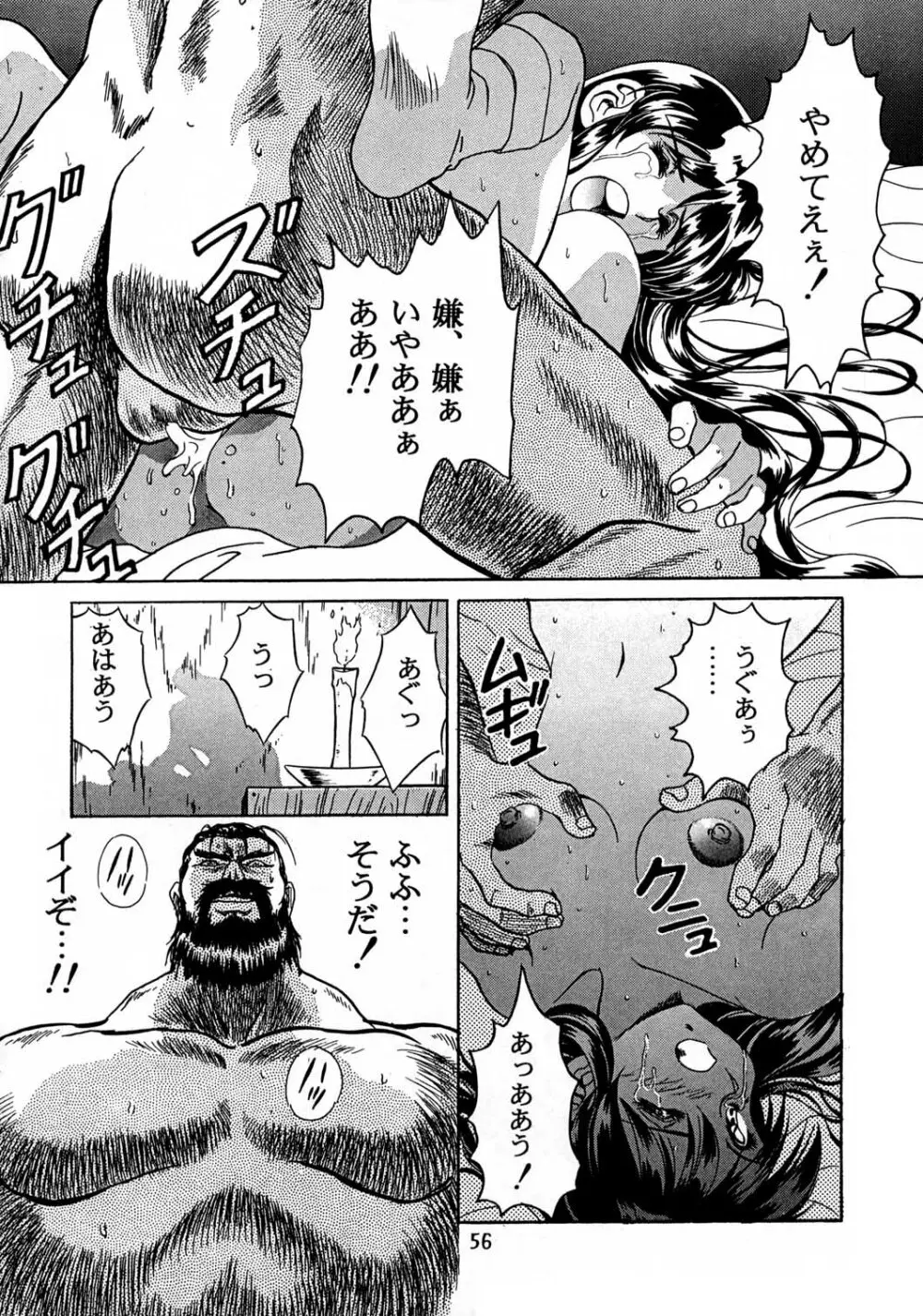 片励会スペシャル Vol.8 - page55