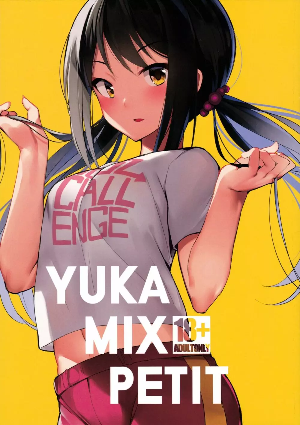 YUKA MIX PETITE