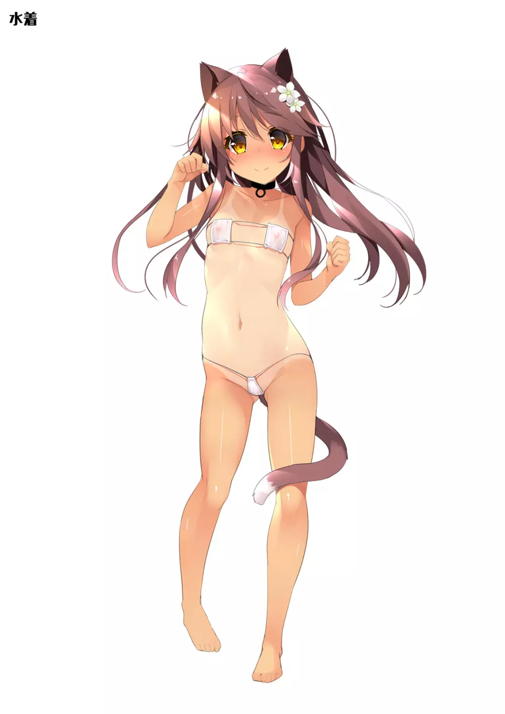 Neko Neko Note 6 夏の海で種付けセックスする本 - page27