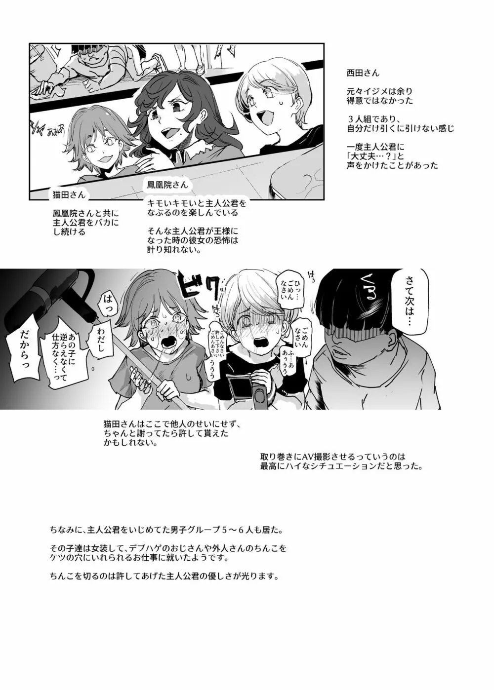 全員ボクのオモチャ - page44