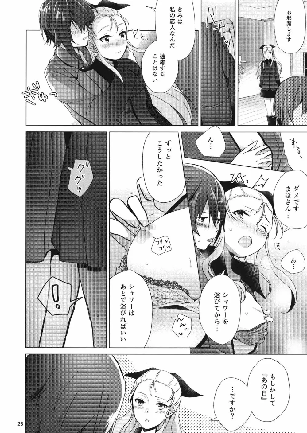 こんなのデータにありません! - page25