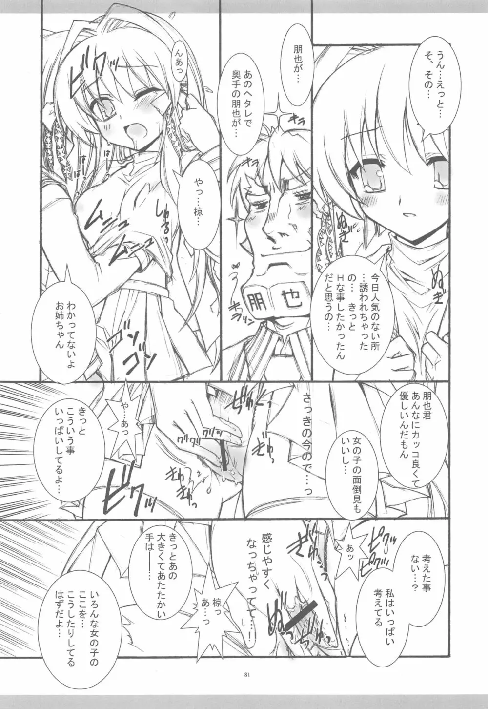 きょうあに 介錯京アニ総集編 - page78