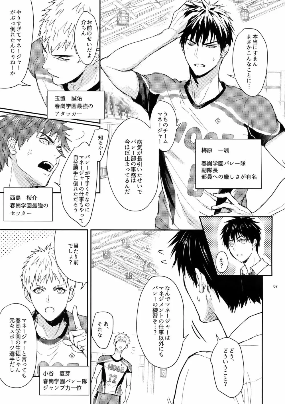 マネージャーになっても問題ない! - page6