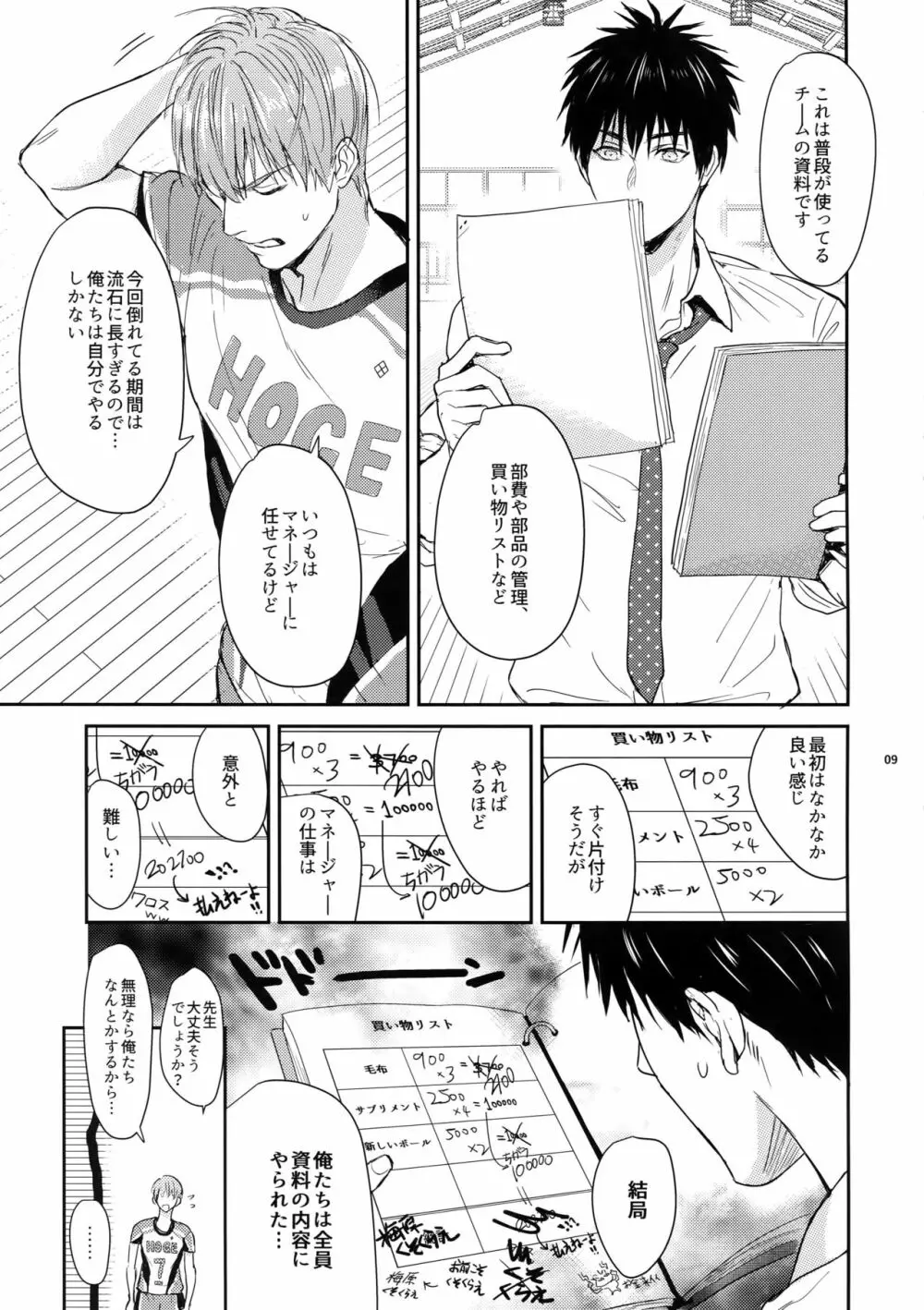 マネージャーになっても問題ない! - page8