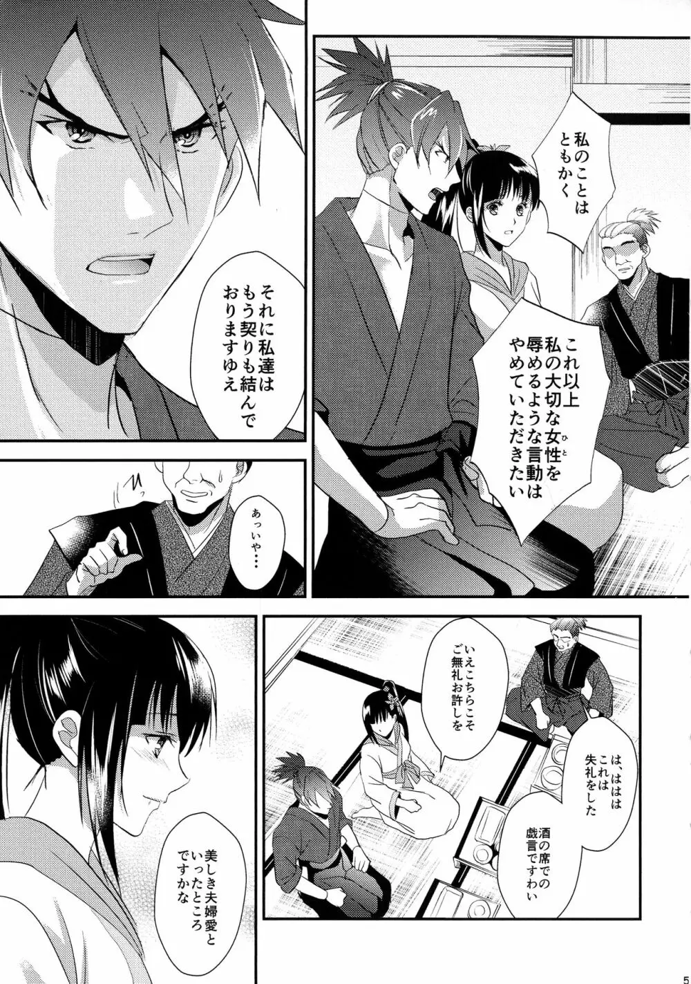 来菖再録集 - page59