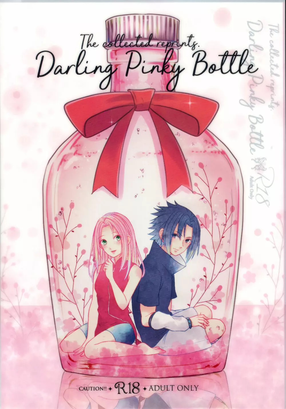 Darling Pinky Bottle - page1