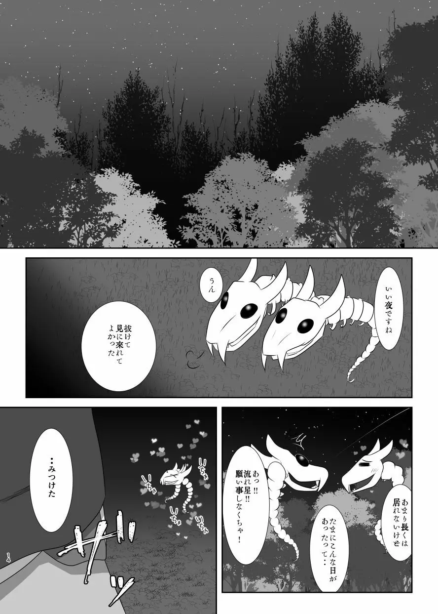 雪月風花 －雪華の帳－ - page13