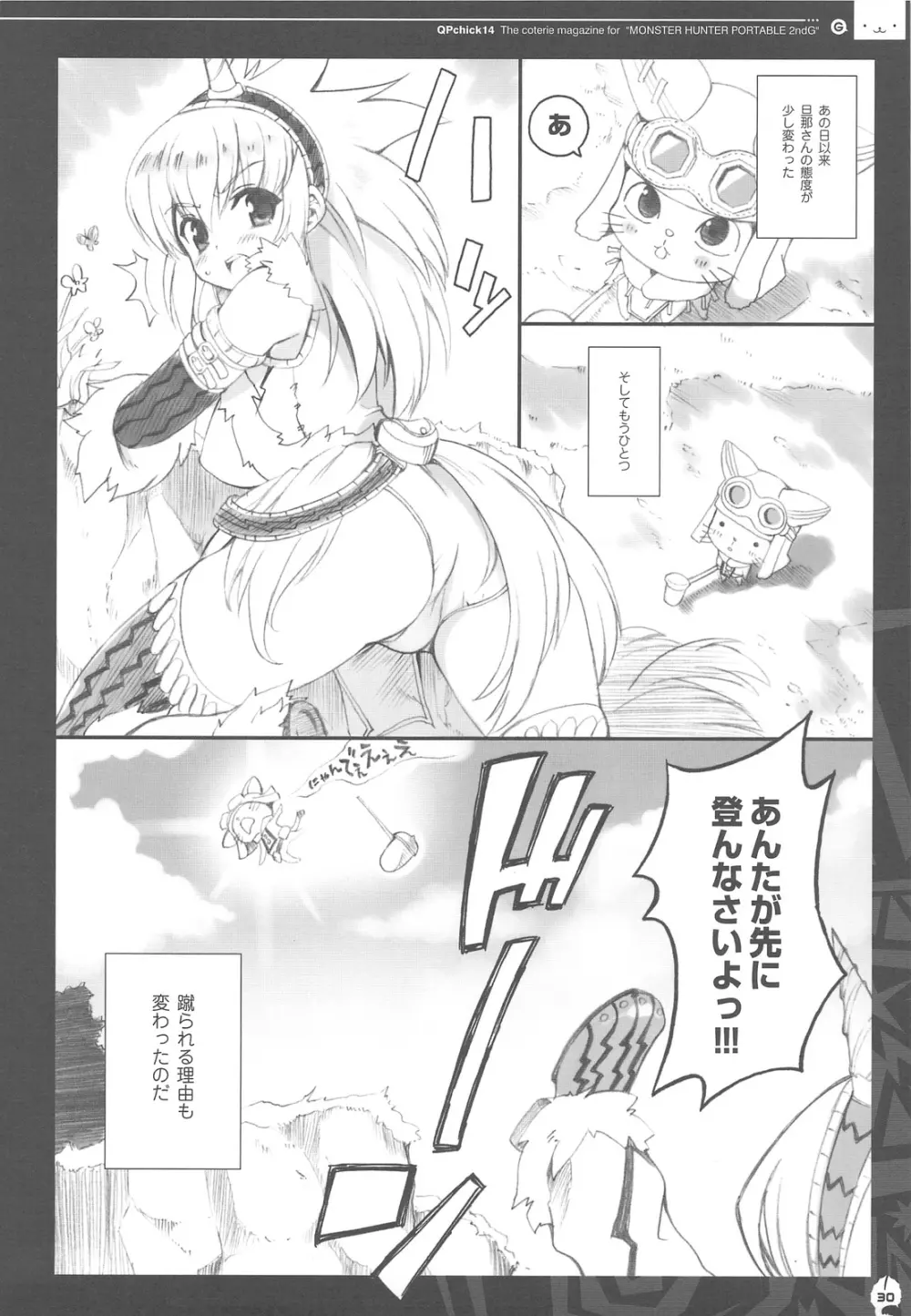 QPchick 14 完全版 - page29