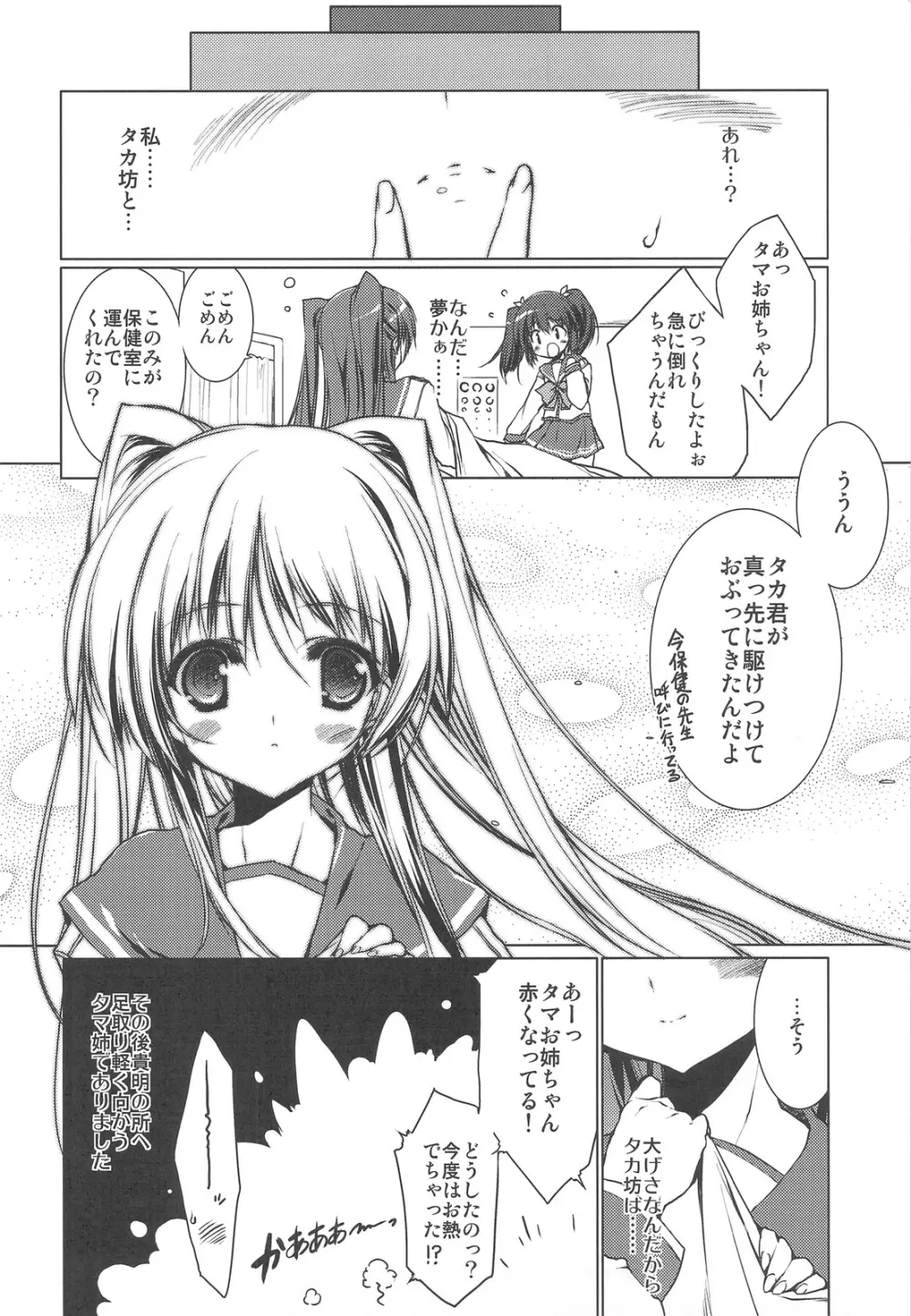 Strawberry Hearts To Heart2 総集編ぷらす - page20