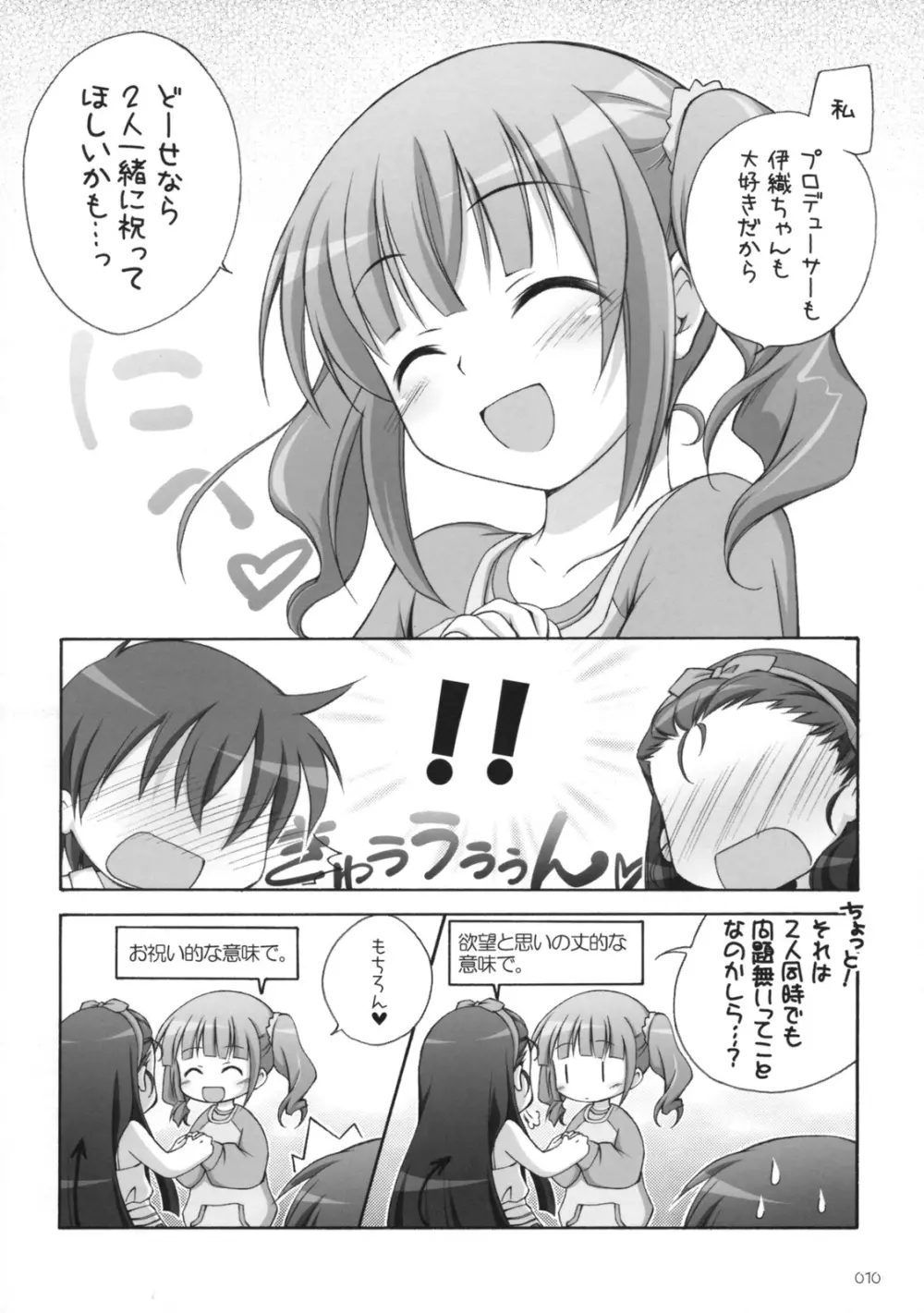 推定iDOL 2 - page9