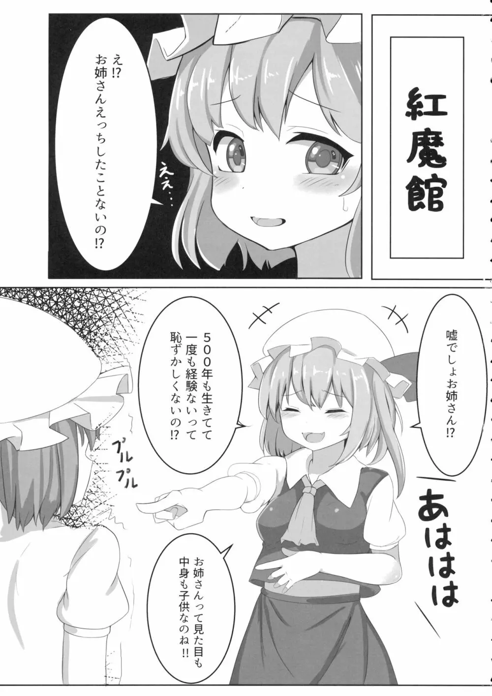 レミリアが大変な目に合います - page2