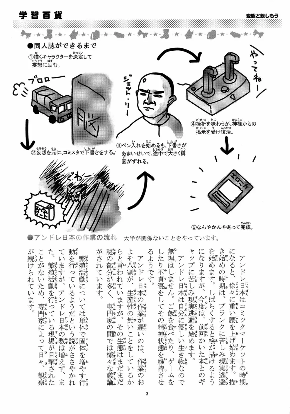 エロニカ学習帳 - page2