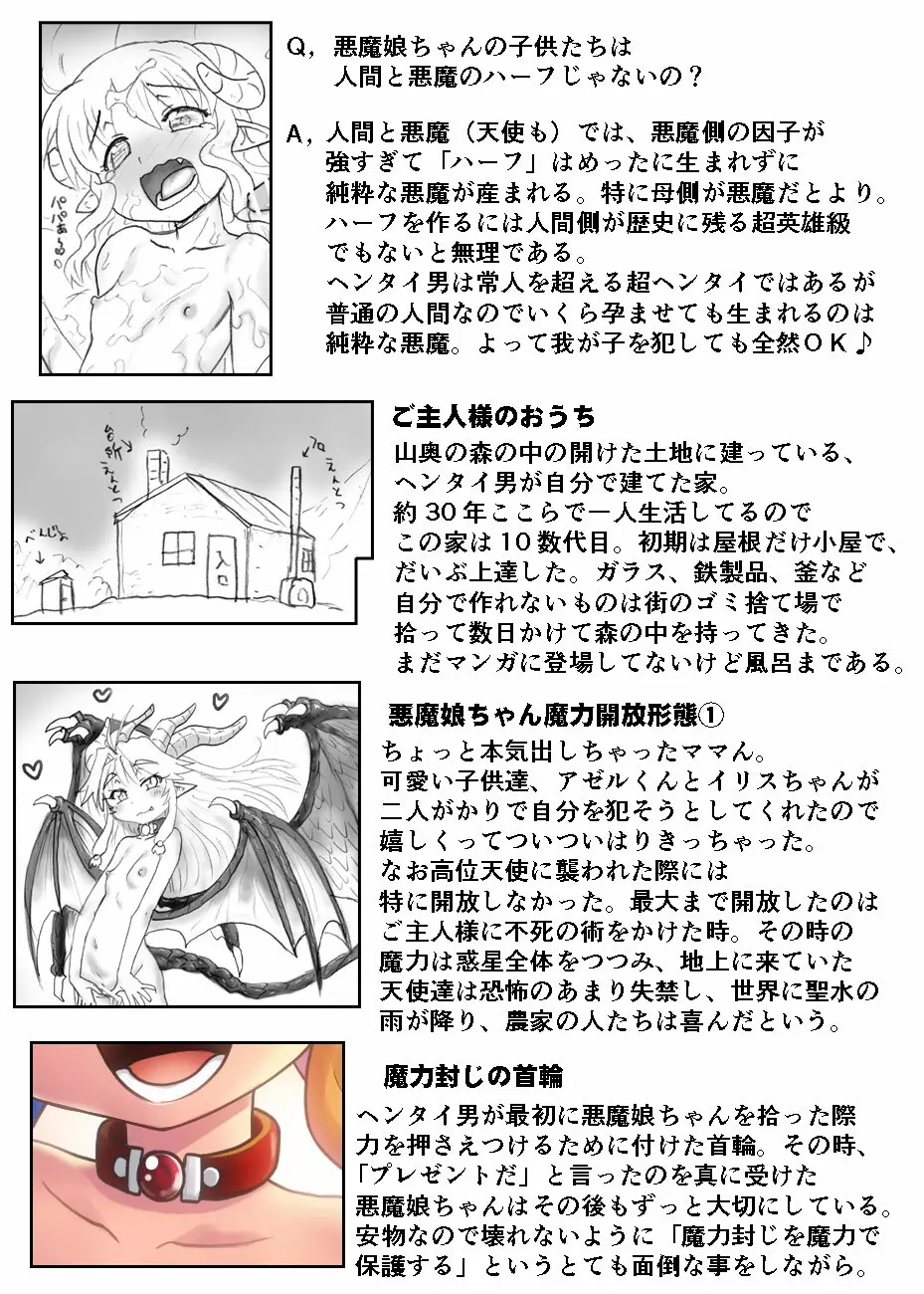 悪魔娘監禁日誌シリーズ - page607