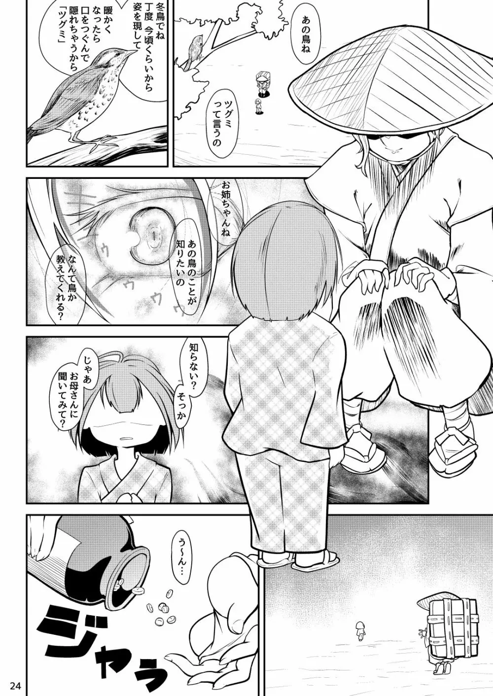 蓬莱薬局製薬記憶力向上薬「ワスレナインXX」 - page23