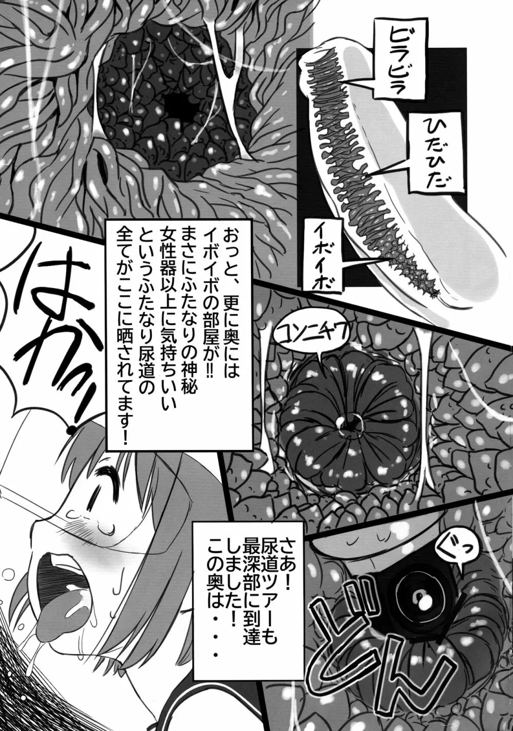 ふたなりっ娘研究チャンネル - page15