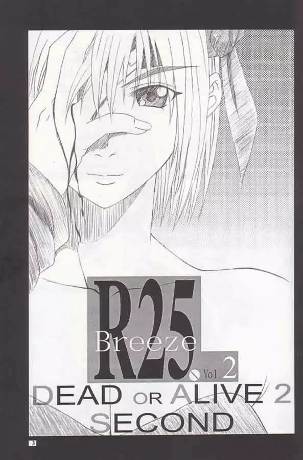 R25 Vol.2 DoA2 SECOND - page2