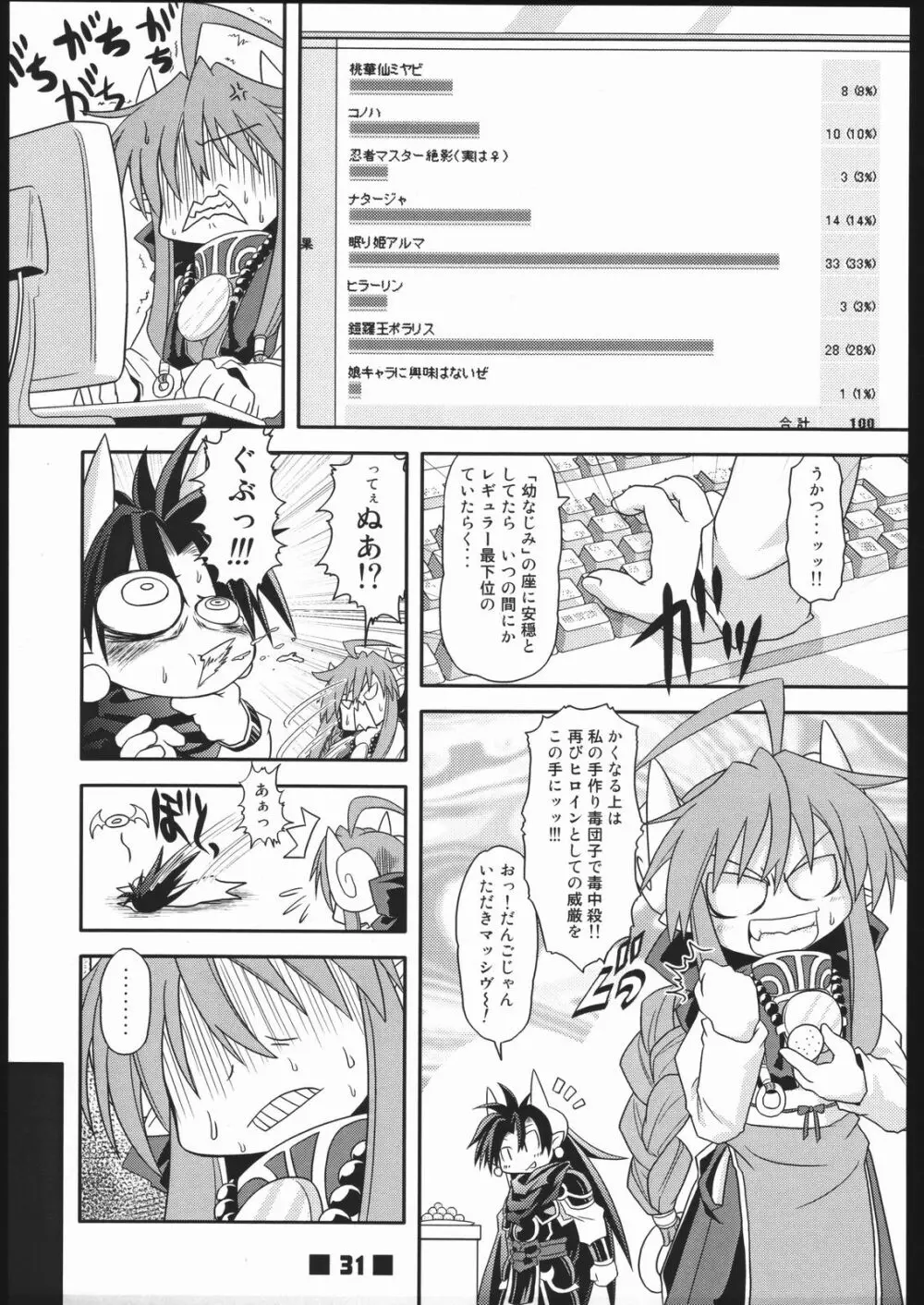 娘裸万象 - page30