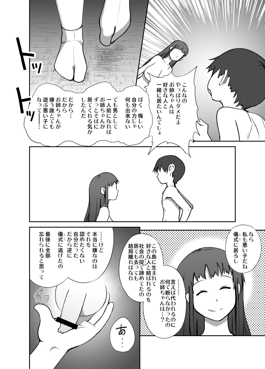 厳戒島 - page20