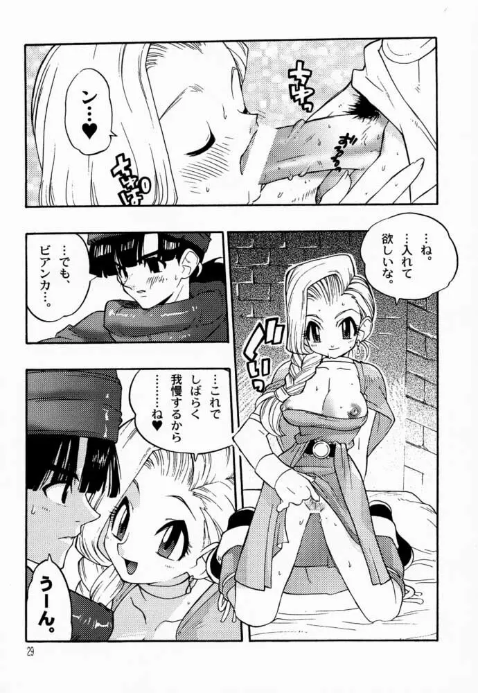 ドラクエミラクル - page29