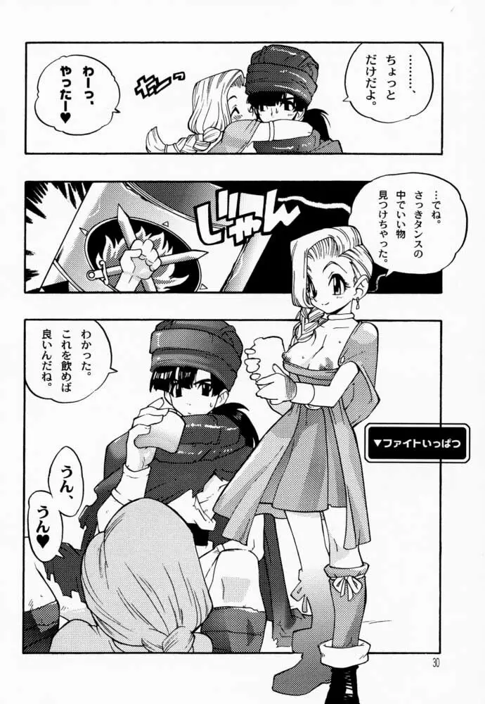 ドラクエミラクル - page30