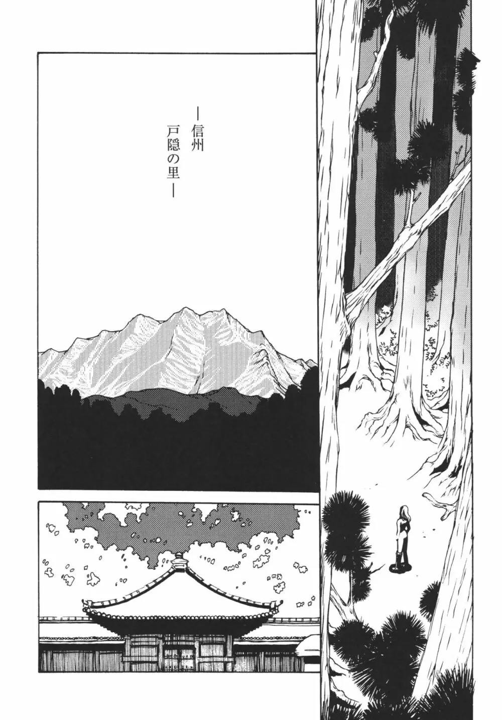 くノ一淫舞変 - page41