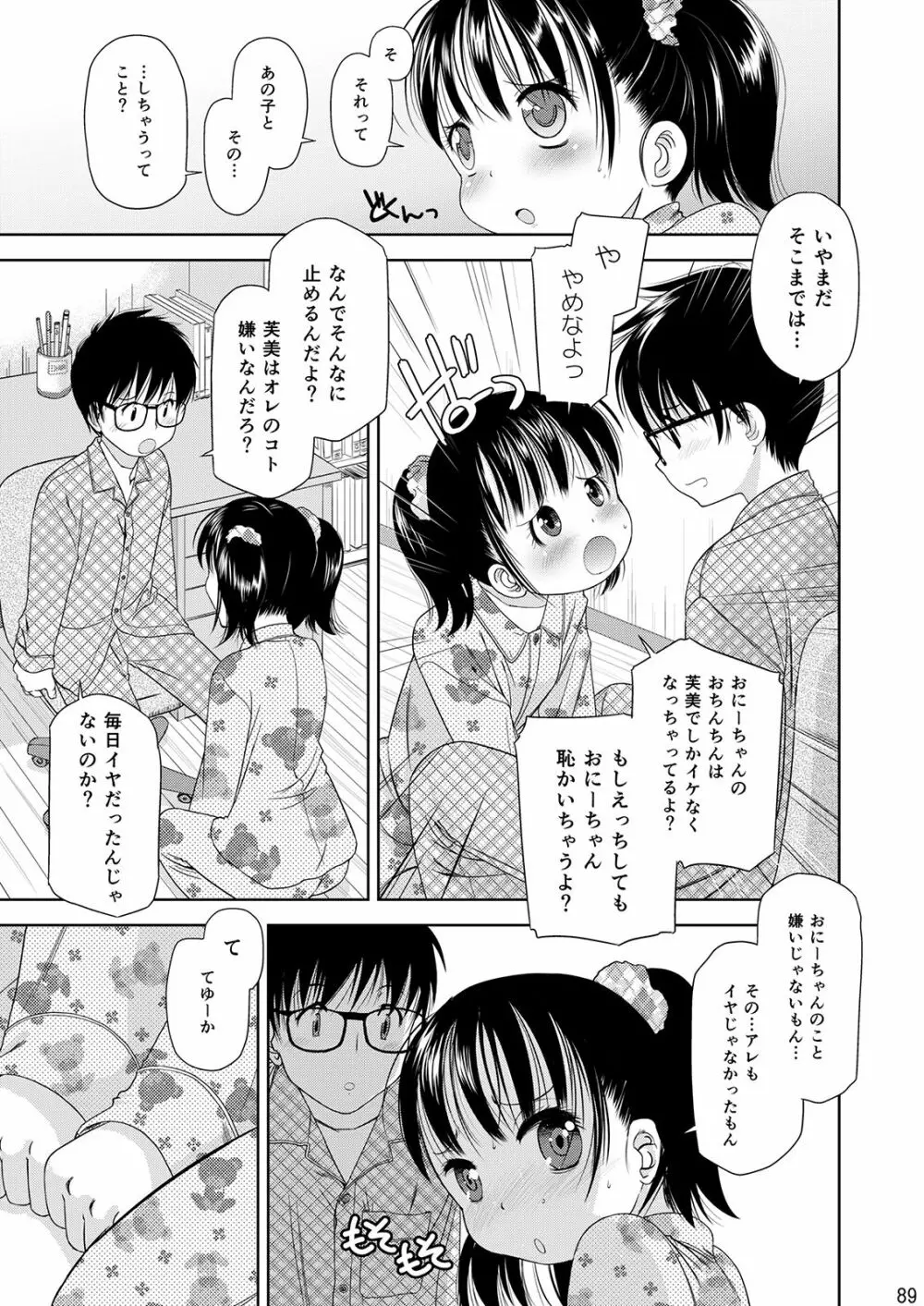 えろり屋/ゆうろのマンガ総集編 2009-2013 - page90