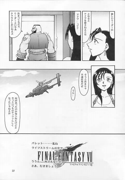 カメレオンテクノロジーIV - page35