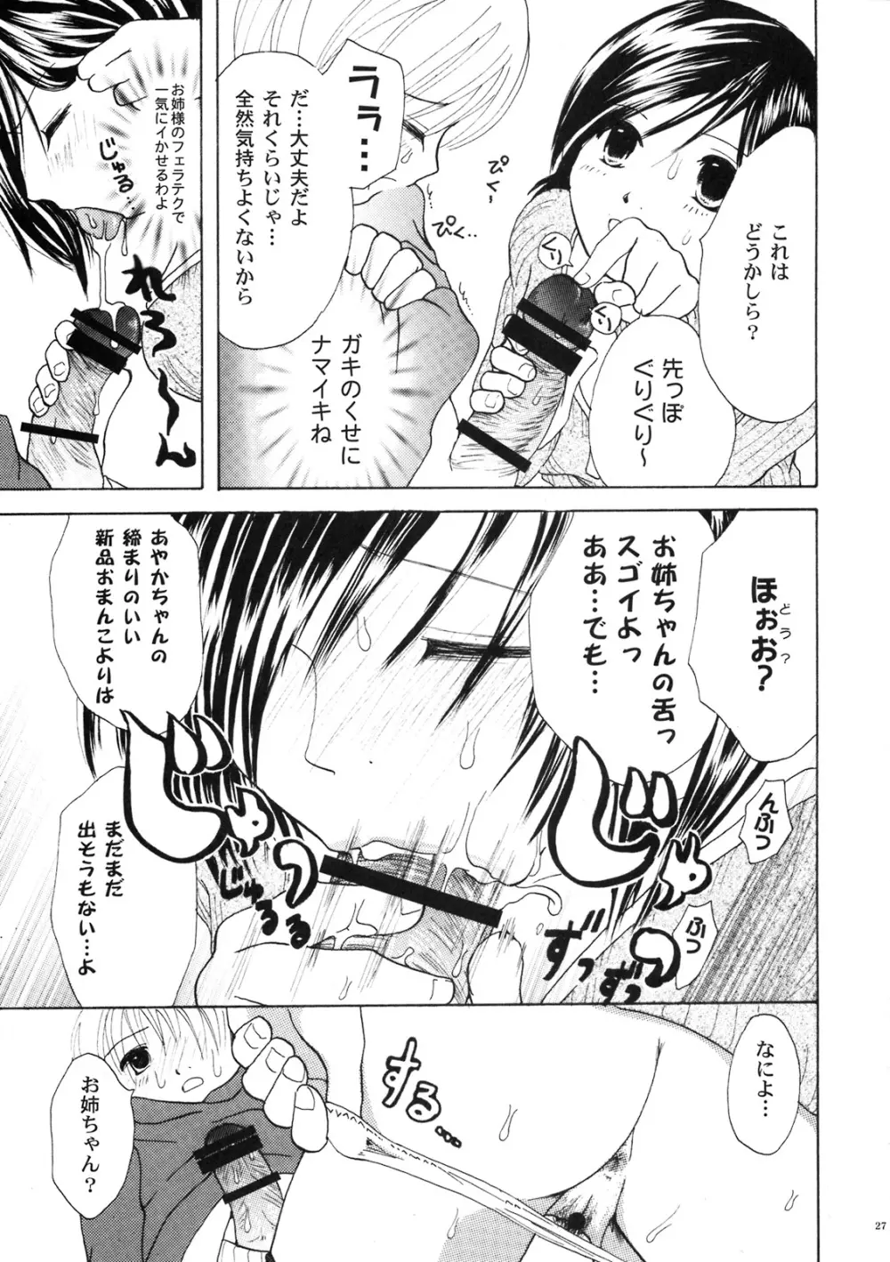 貧乳ろりいずむ - page26