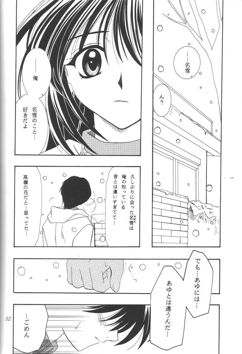 KANONIZUMU・ⅩⅡ かのにずむ・XII - page51