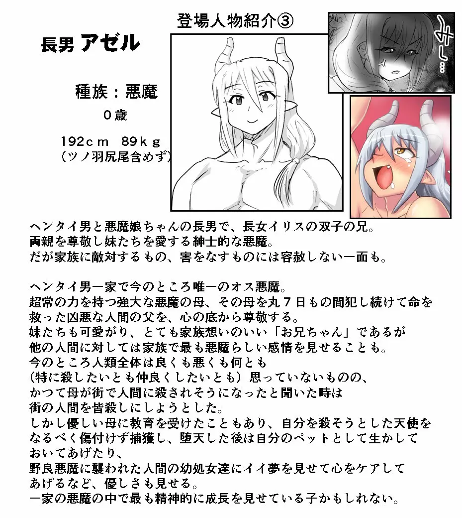 悪魔娘監禁日誌シリーズ - page652