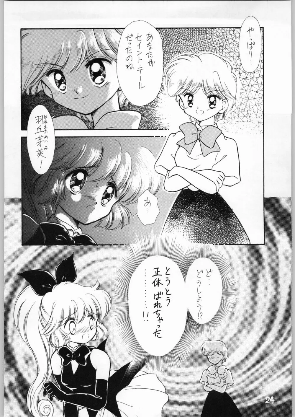 少女の宴 - page23