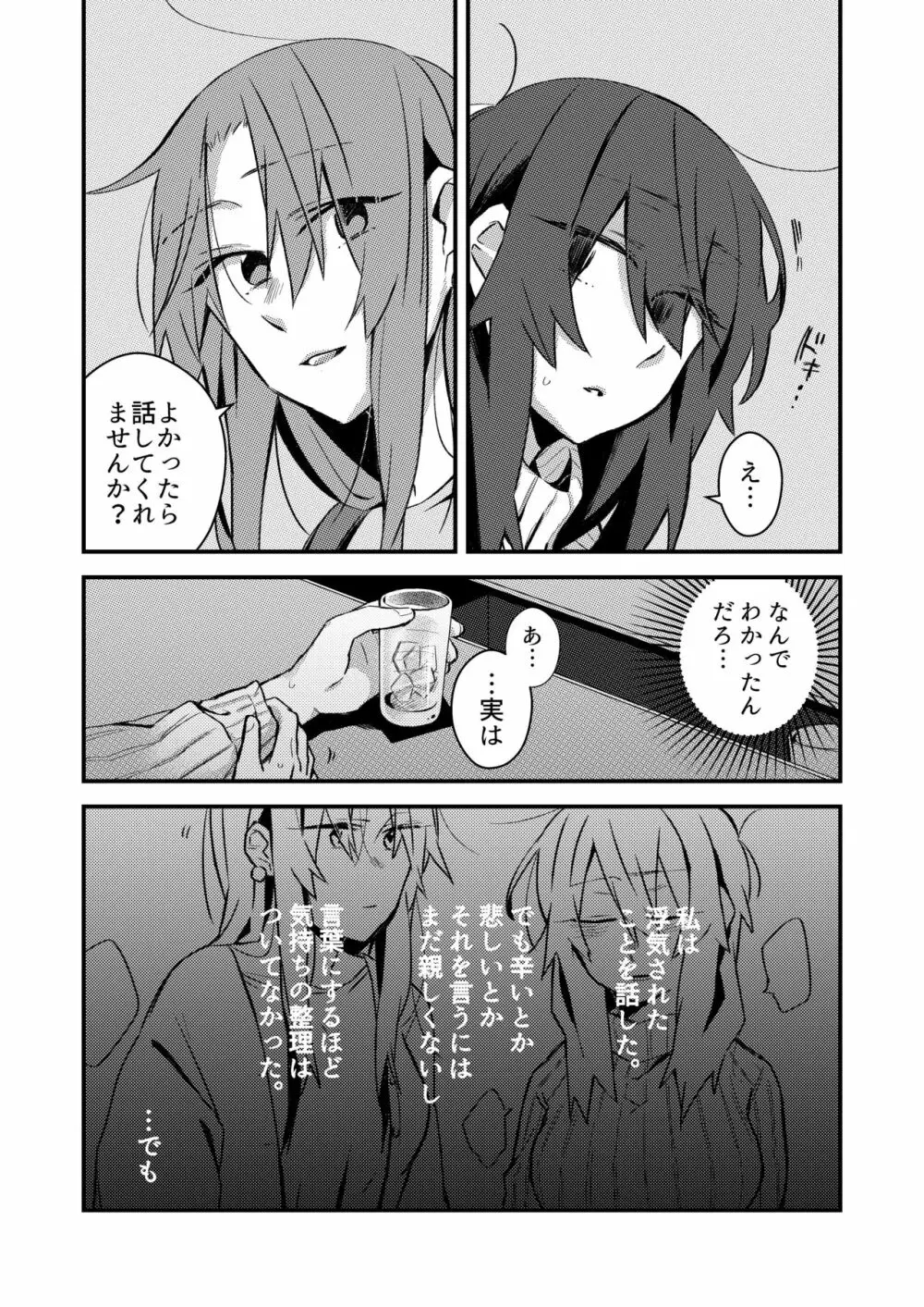 5.4度の恋人。 - page6