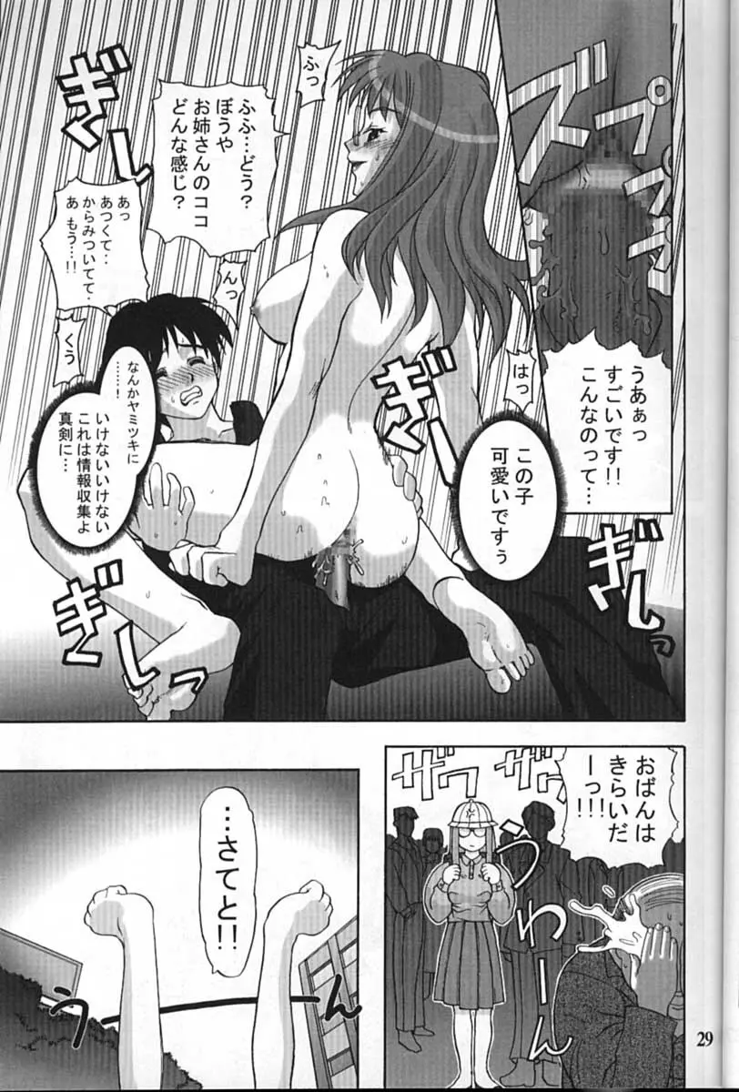 サイボーグメイちゃん - page29