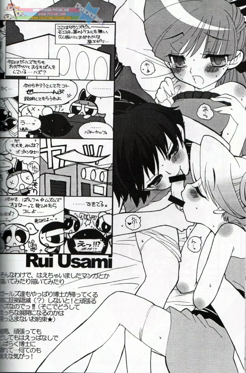 Muu Sasaki - PPG Flash - page23