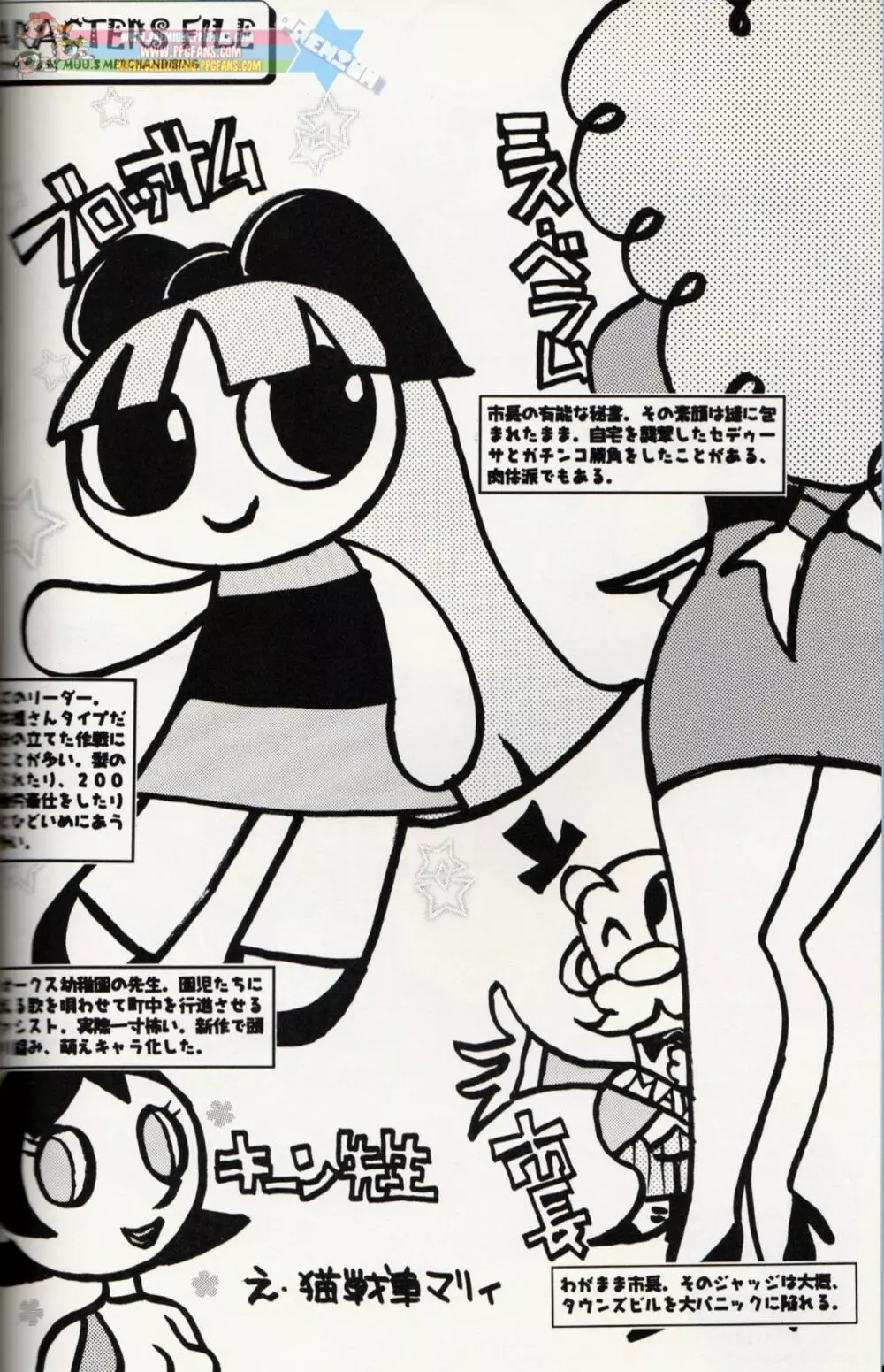 Muu Sasaki - PPG Flash - page3