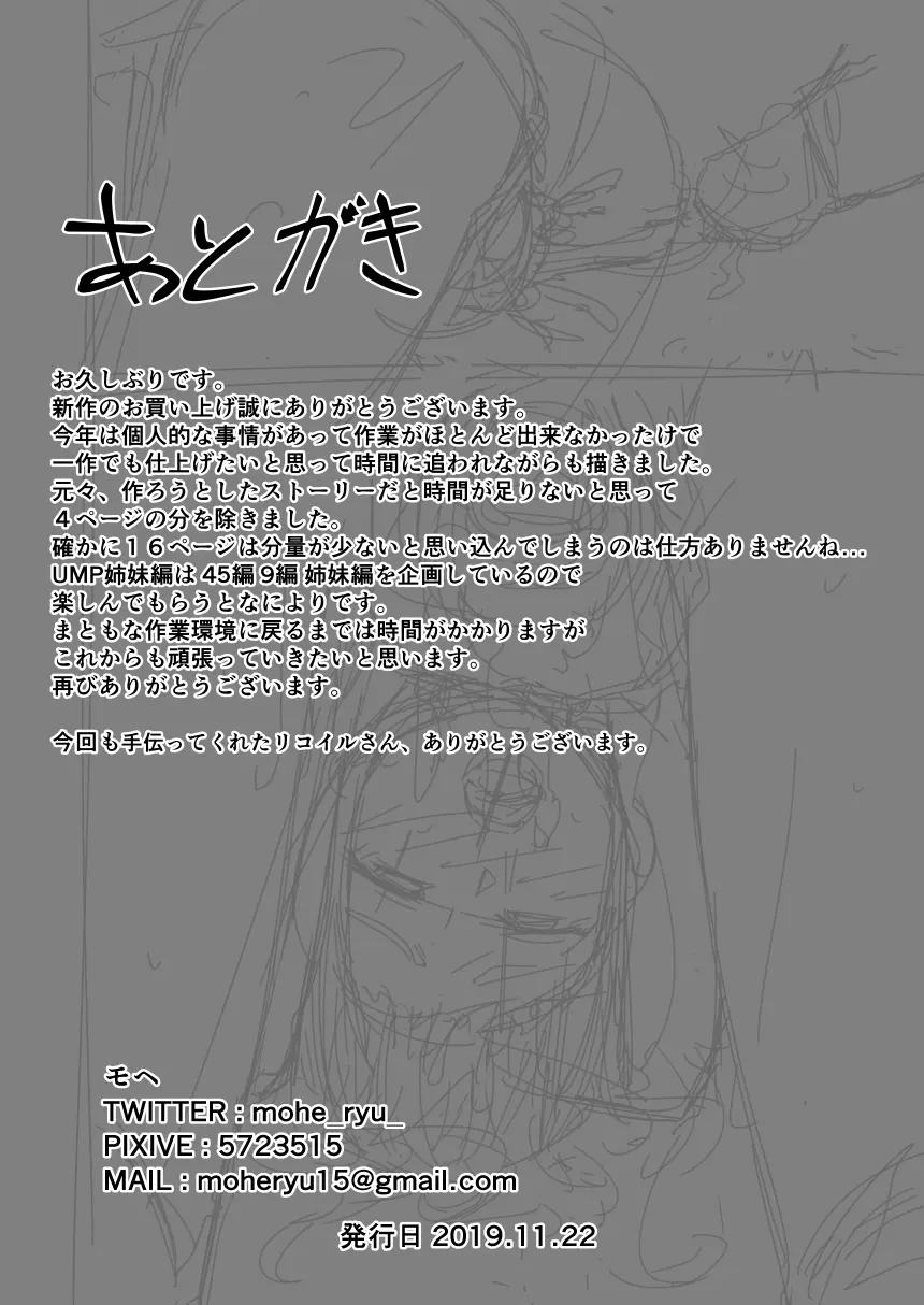 UMP姉妹 - 45編 - page17