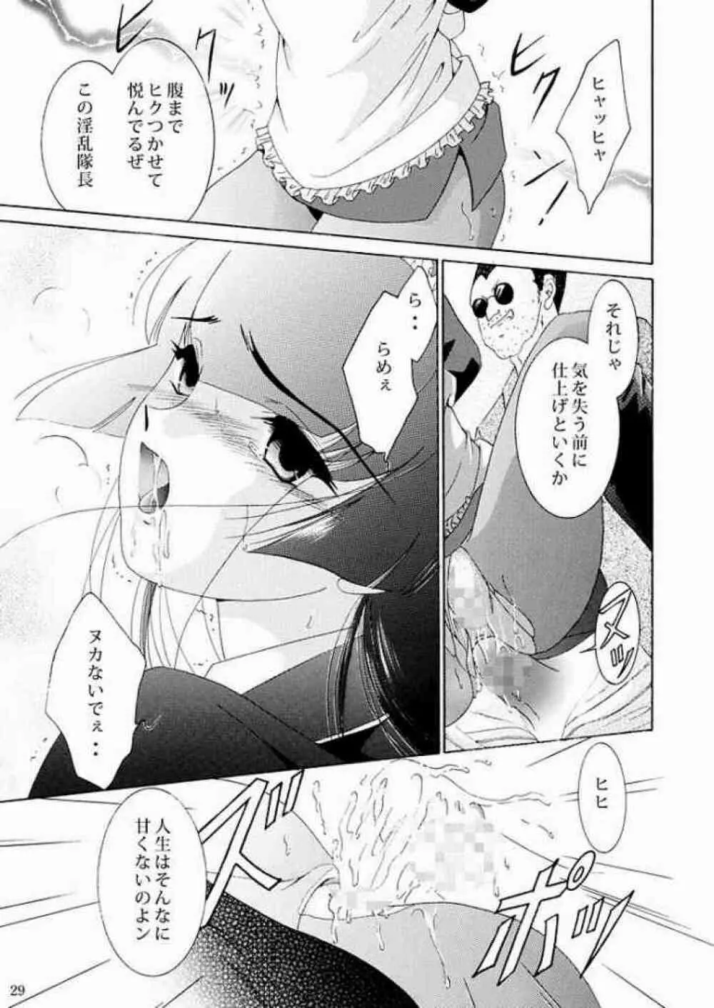 女奴コノエ 2 - page27