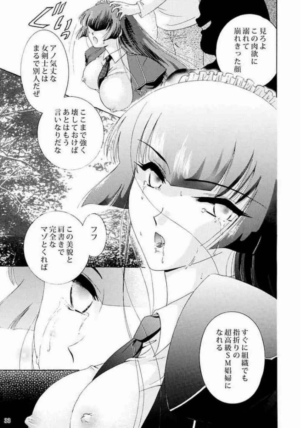 女奴コノエ 2 - page31