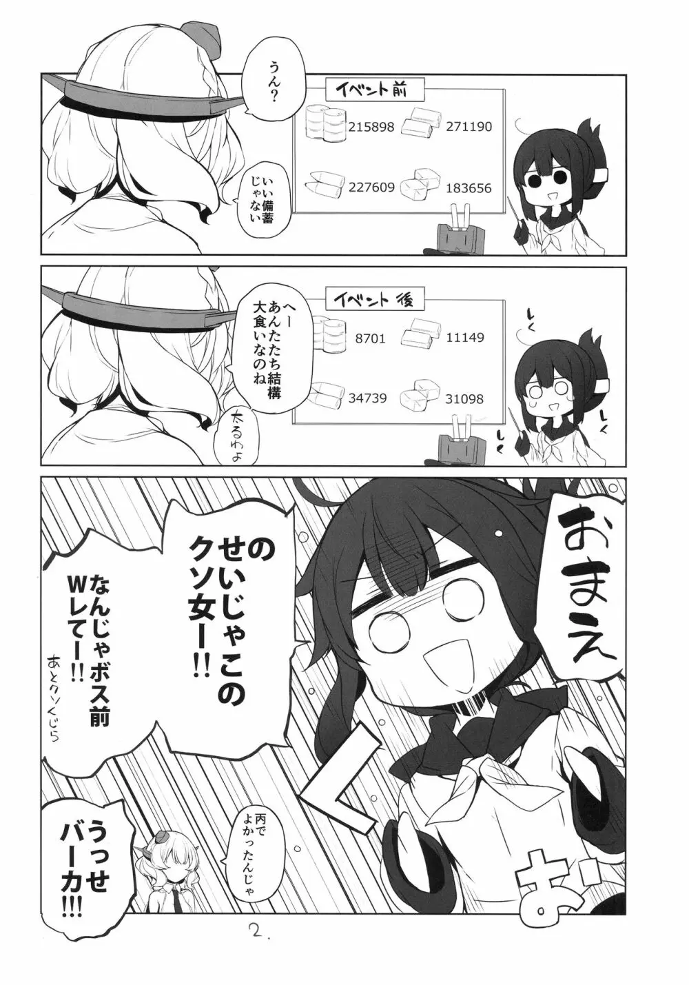 使った分は返しましょう - page3