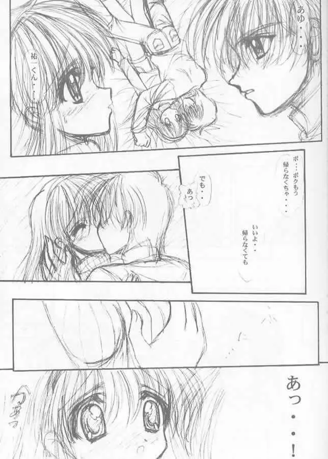 Precious Memory ～一片の奇跡のなかで…～ - page10