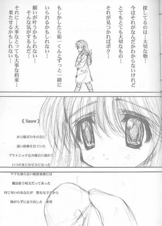 Precious Memory ～一片の奇跡のなかで…～ - page30