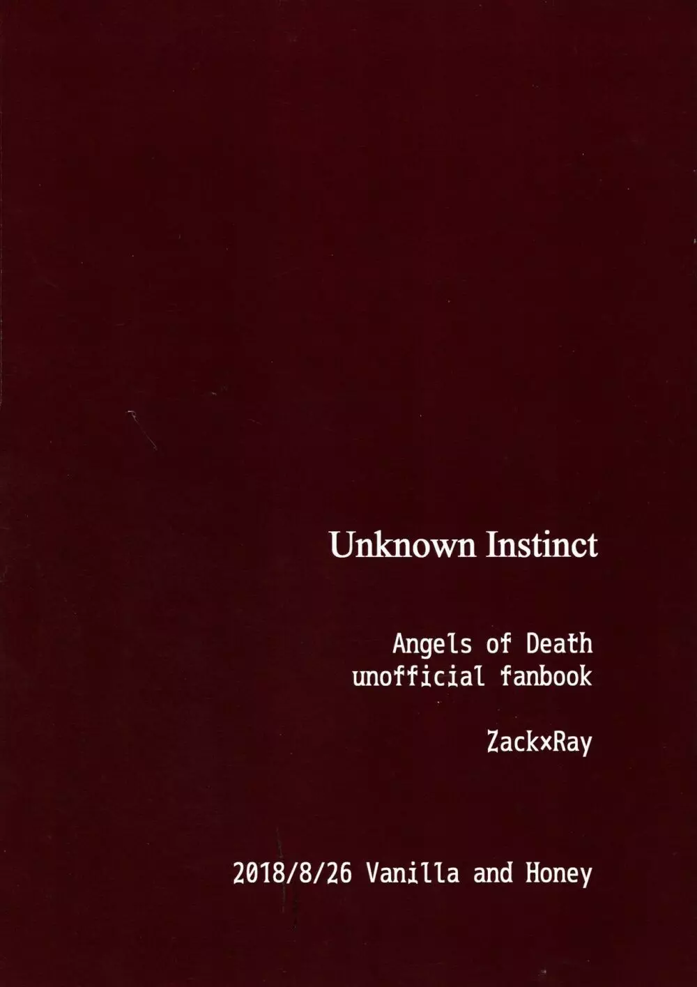 Unknown Instinct - page2