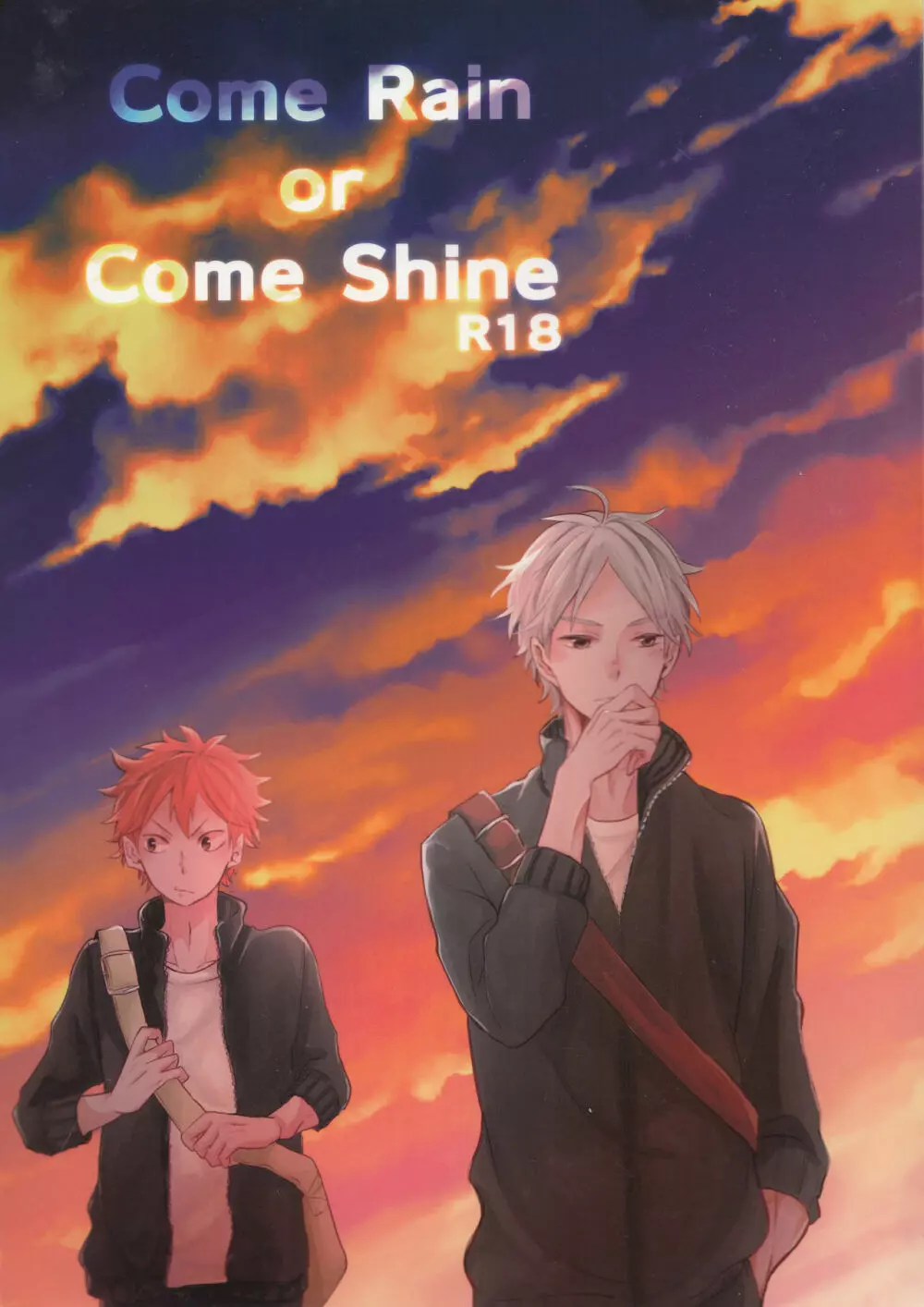 Come Rain or Come Shine - page53