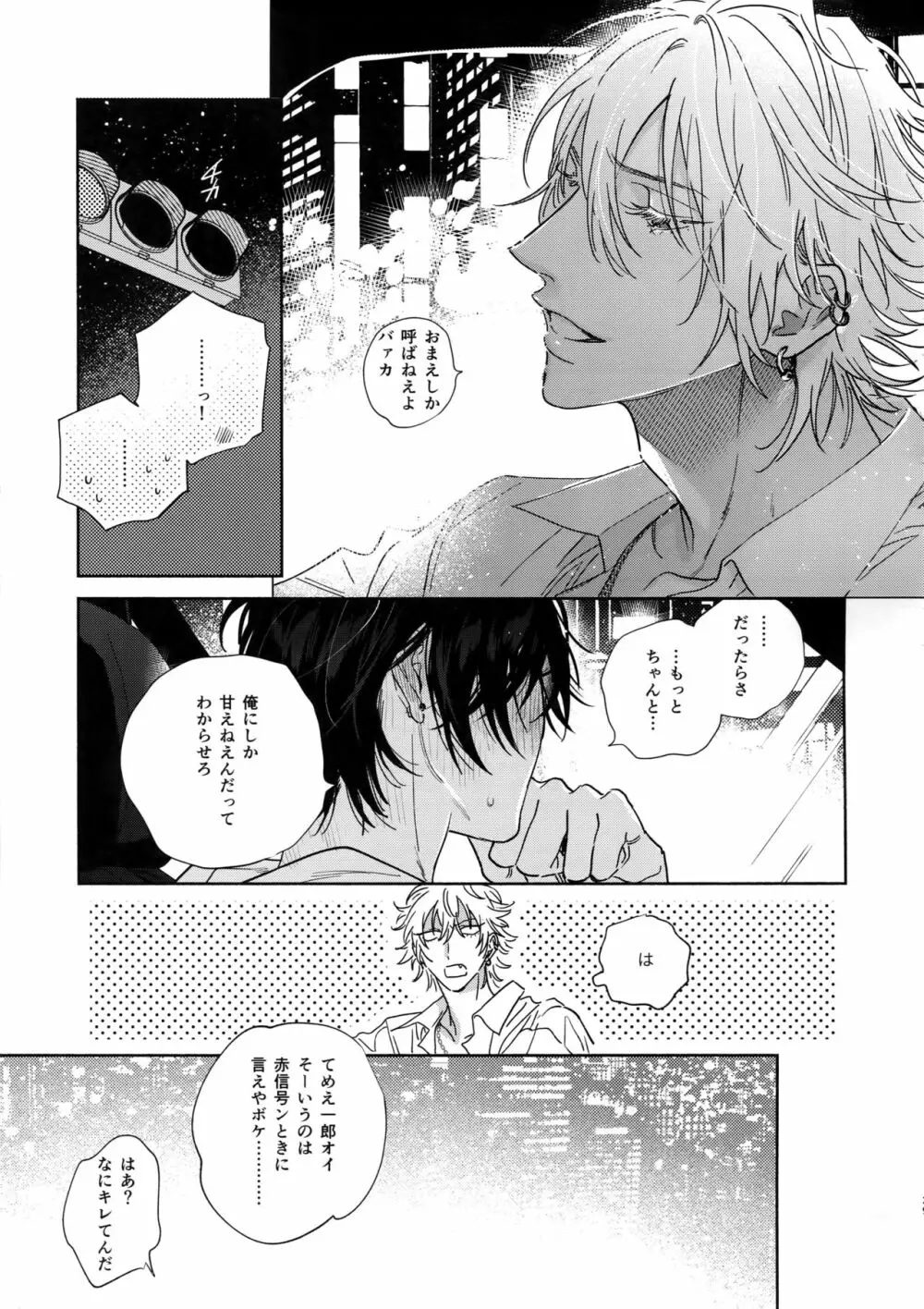 イチャラブカーセックスブック - page28