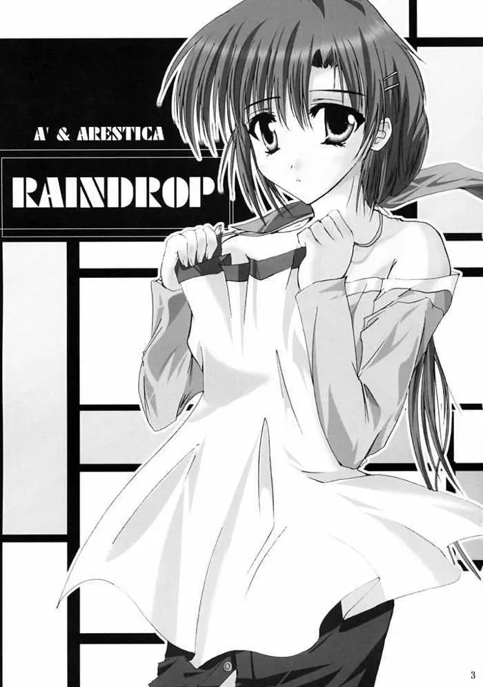 RAINDROP - page2