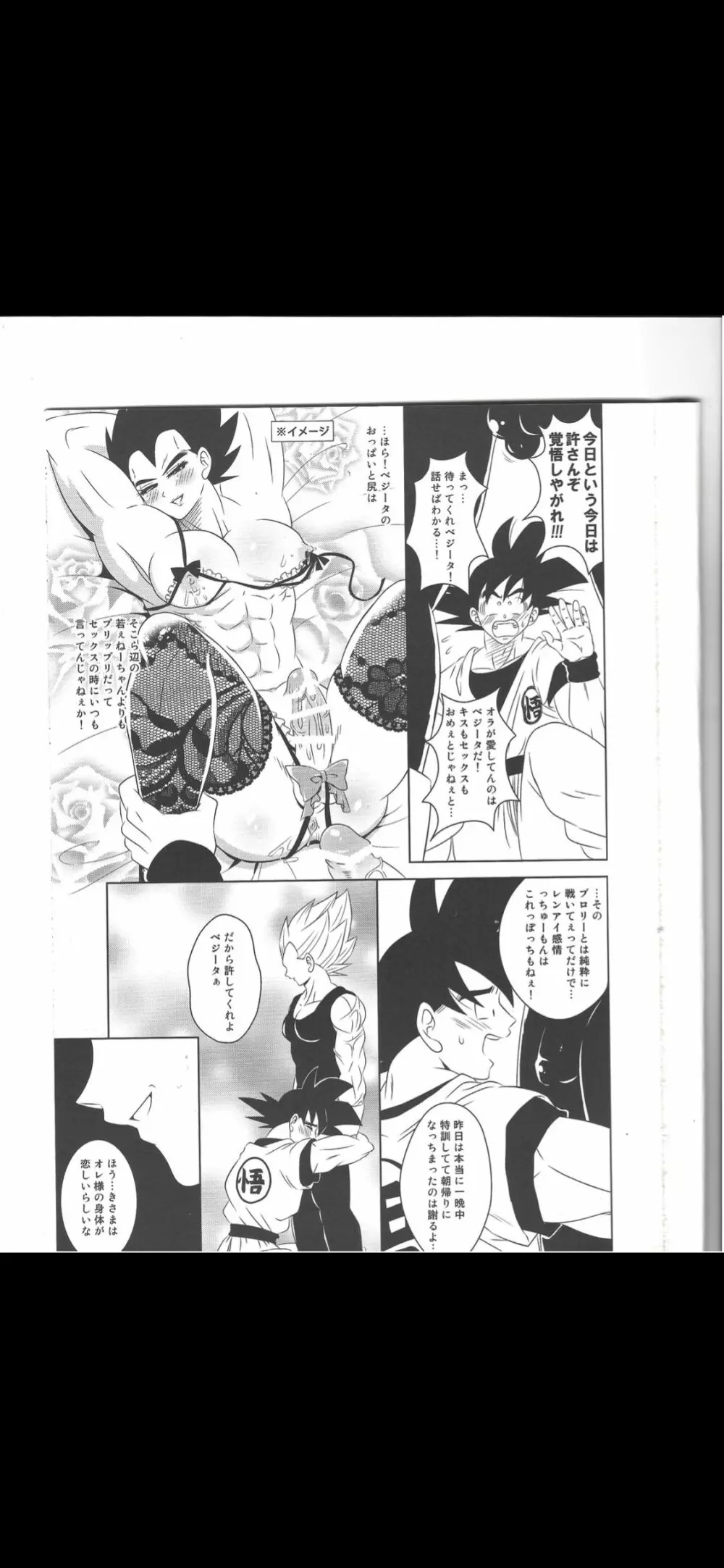 Making vegeta - page6